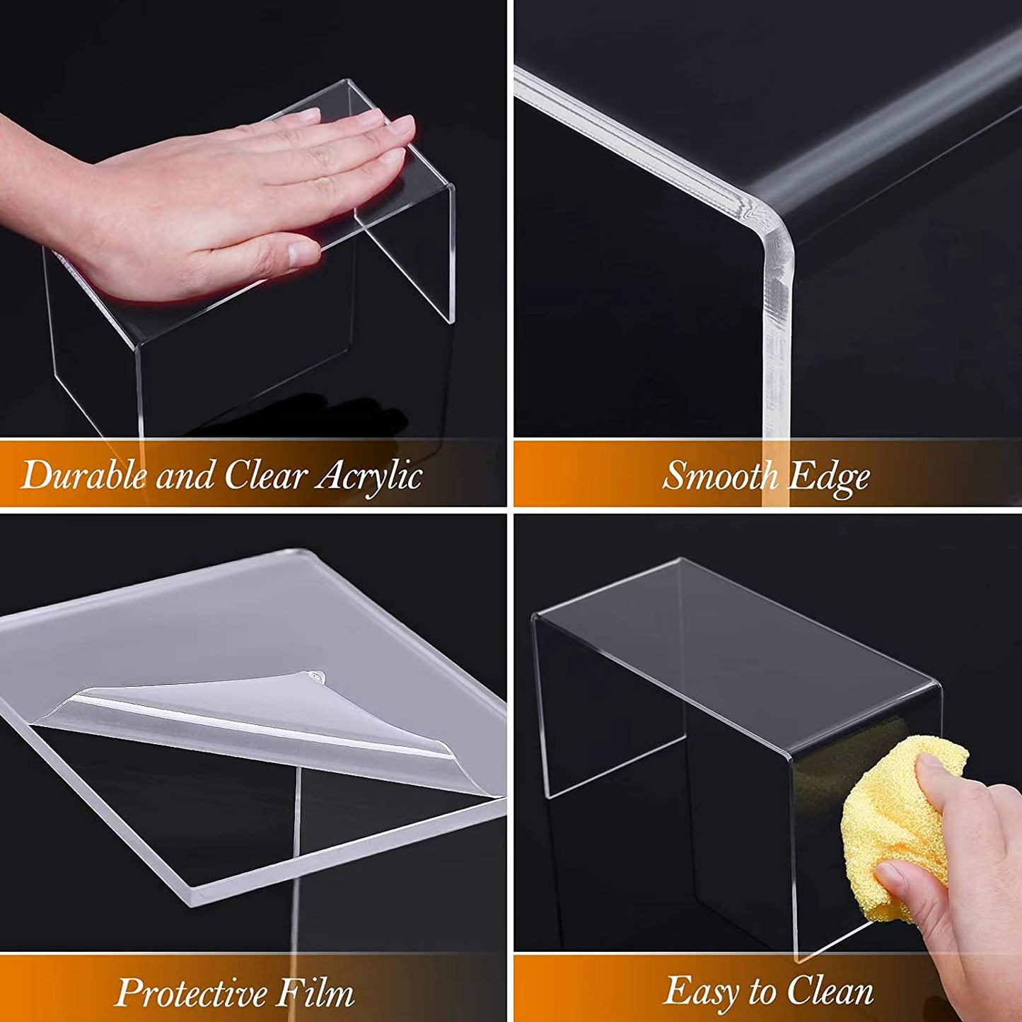 Clear Desk Organiser
